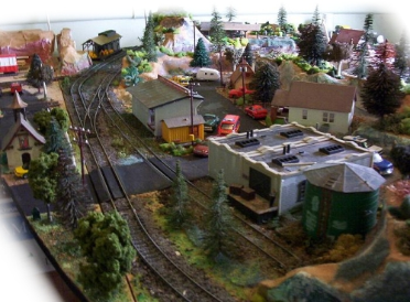 layout model railways