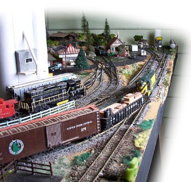 railways on show