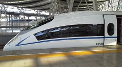 chinese train travel