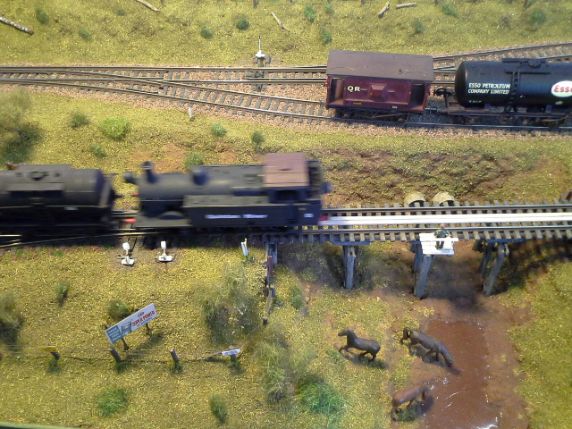 australia model train show