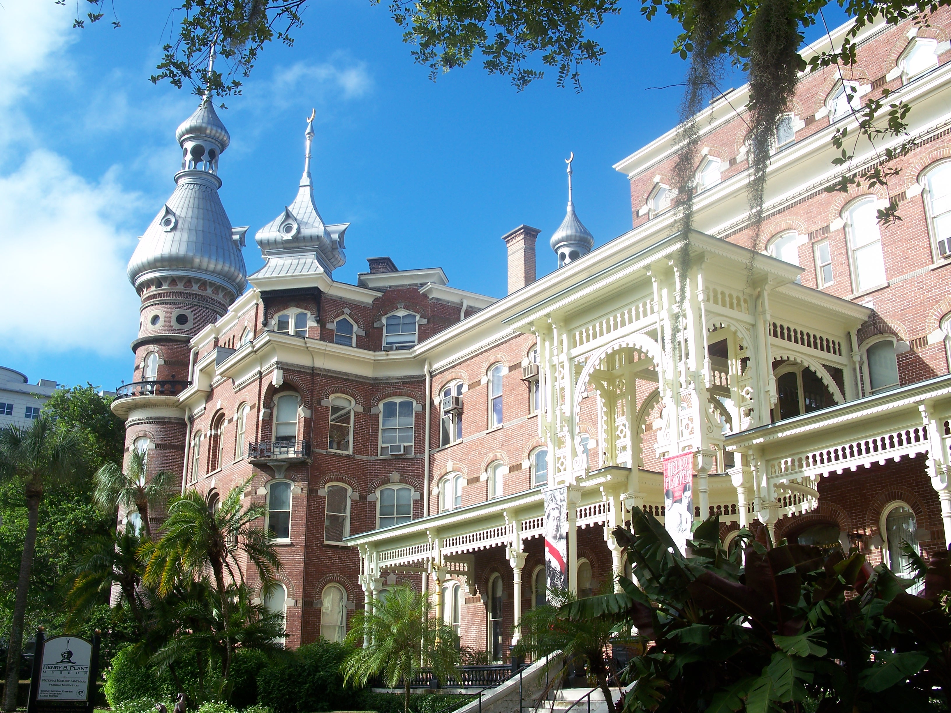 old tampa bay hotel