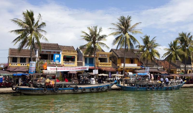 hoi an vietnam package vacation tours