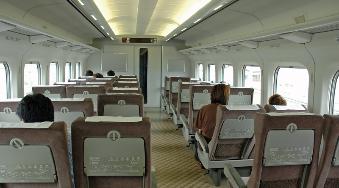 japanese train travel