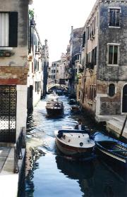 Venice travel vacation
