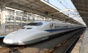 japan bullet train high speed travel