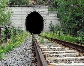 tunnel trans siberian railway vacation